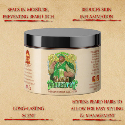 Mayor Cloverton - Ultimate Bundle - Refreshing Rosemary, Mossy Cedarwood, Aromatic Coriander