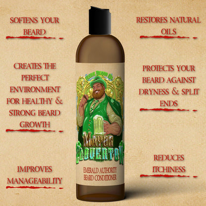 Mayor Cloverton - Complete Balm Kit - Refreshing Rosemary, Mossy Cedarwood, Aromatic Coriander