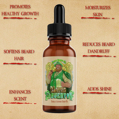 Mayor Cloverton - Complete Balm Kit - Refreshing Rosemary, Mossy Cedarwood, Aromatic Coriander