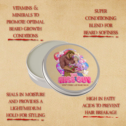 The Nice Guy - Ultimate Bundle - White Tea Leaves, Vibrant Ozone, Woodsy Thyme