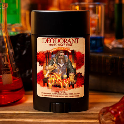 The Ore - Deodorant - Grounding Driftwood, Juicy Grapefruit, Earthy Minerals
