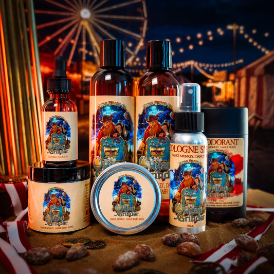 Organ Grinder - Ultimate Bundle - Moonlit Blueberry Jam, Cheesecake Filling, Roasted Almond Praline