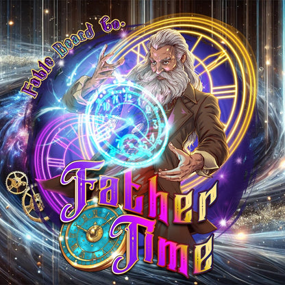 Father Time - Ultimate Bundle - Musky Ambergris, Earthy Moss, Coconut Milk, and Ripe Apricot