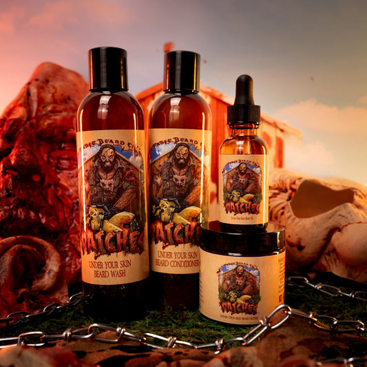 Patches - Complete Butter Kit - Spiced Pumpkin Puree, Dark Mocha, Burnt Honey Drizzle