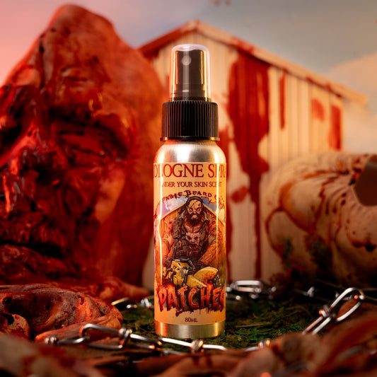 Patches - Cologne - Spiced Pumpkin Puree, Dark Mocha, Burnt Honey Drizzle