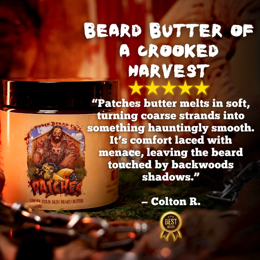 Patches - Complete Butter Kit - Spiced Pumpkin Puree, Dark Mocha, Burnt Honey Drizzle