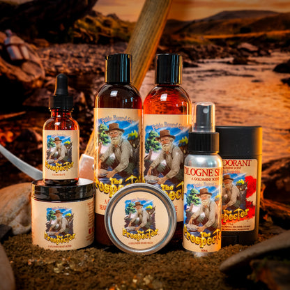 The Prospector - Ultimate Bundle - Glacier Creek Water, Sugar Pine Timber, Frontier Turned Soil