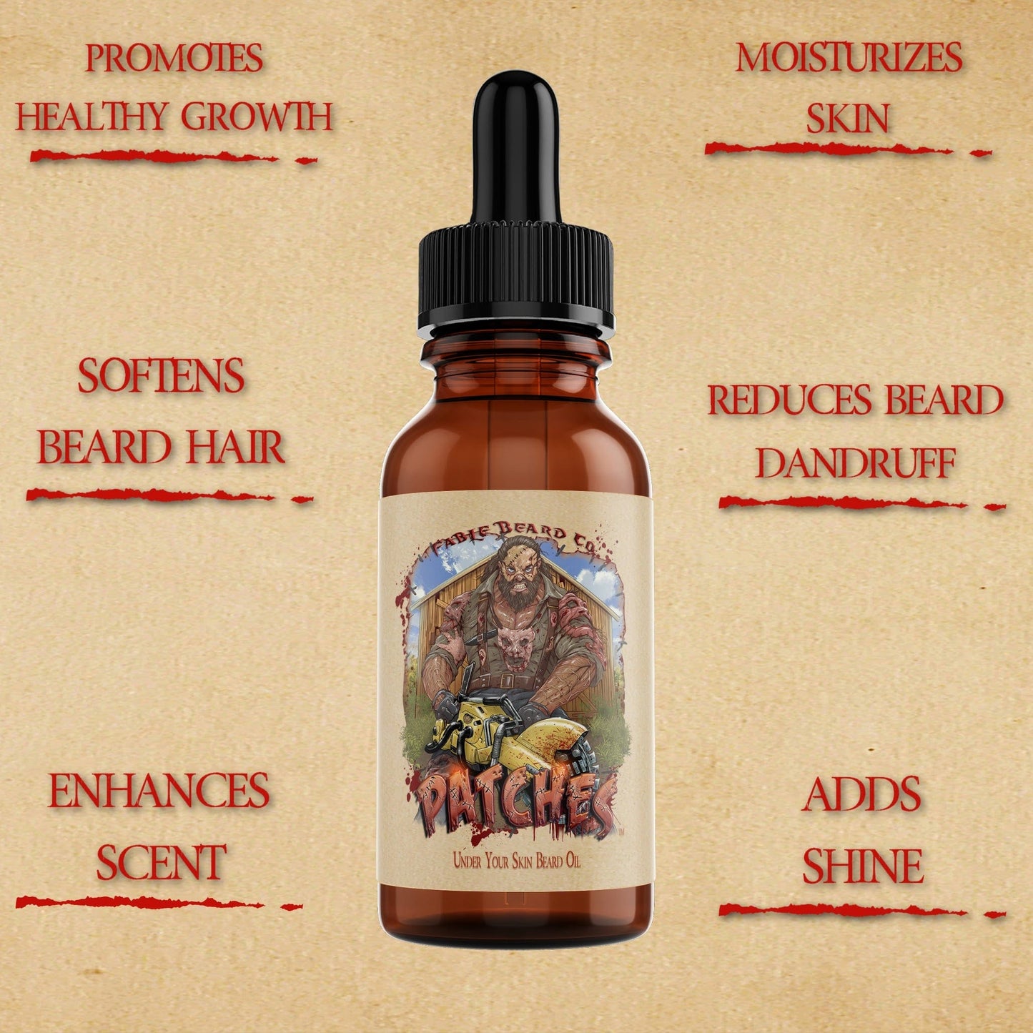 Patches - Complete Butter Kit - Spiced Pumpkin Puree, Dark Mocha, Burnt Honey Drizzle