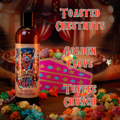 Jack-In-The-Coffin - Beard Conditioner - Toasted Chestnuts, Golden Clove, Toffee Crunch