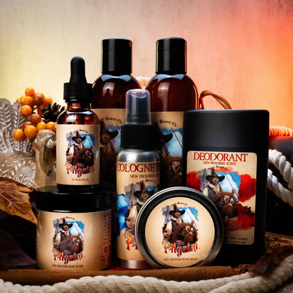 The Pilgrim - Ultimate Bundle - Freshly Fallen Leaves, Golden Nectar, White Musk, & Imported Spices