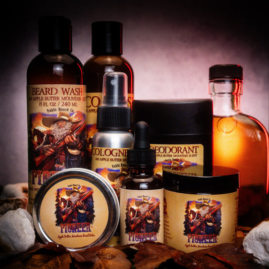 The Pioneer - Ultimate Bundle - Apple Butter, Toasted Marshmallow, and Vanilla Liquor