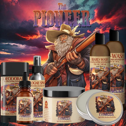 The Pioneer - Ultimate Bundle - Apple Butter, Toasted Marshmallow, and Vanilla Liquor