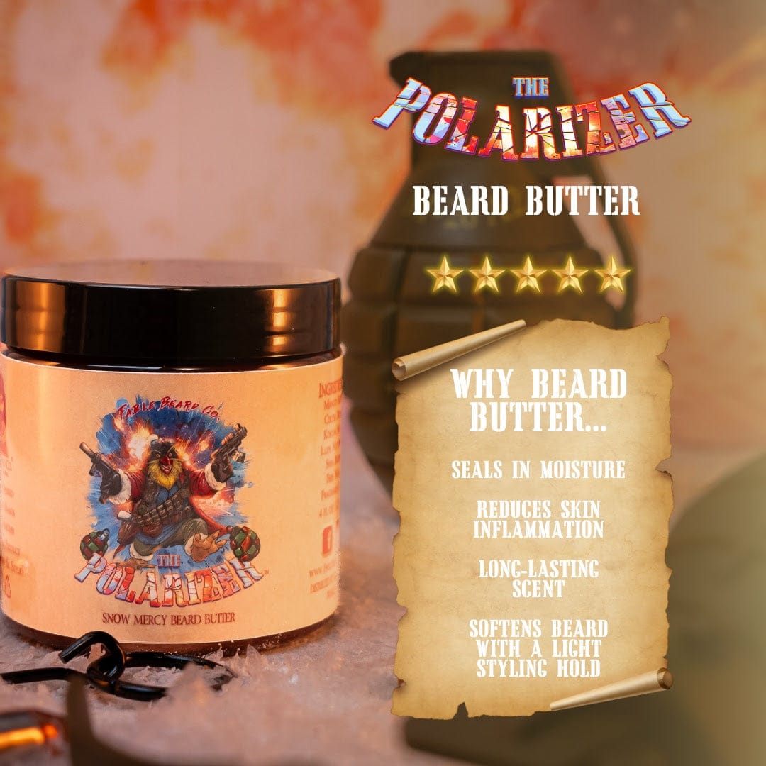 The Polarizer - Ultimate Bundle - Peppermint Hot Cocoa, Powdered Sugar, Condensed Milk