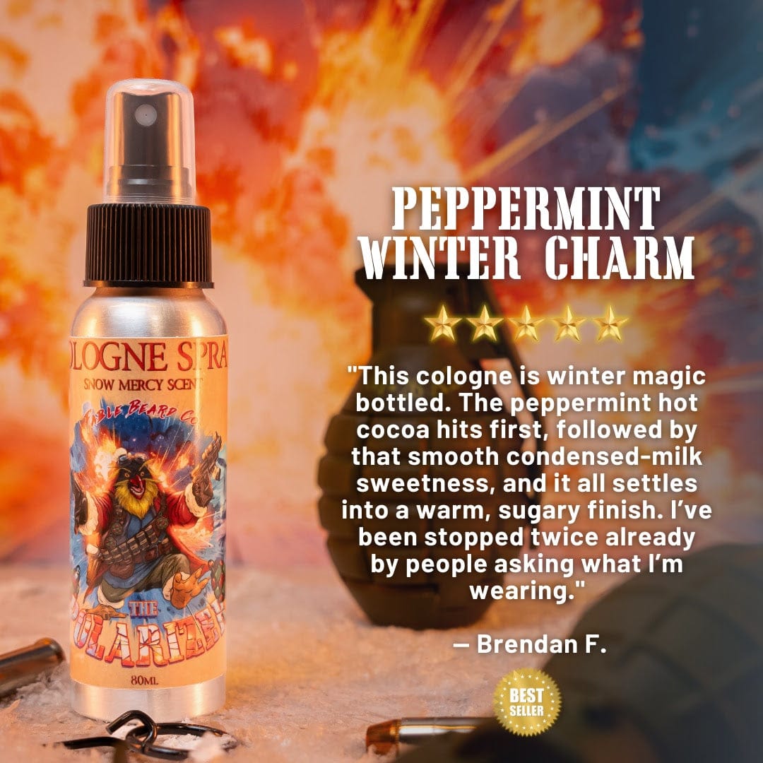 The Polarizer - Ultimate Bundle - Peppermint Hot Cocoa, Powdered Sugar, Condensed Milk