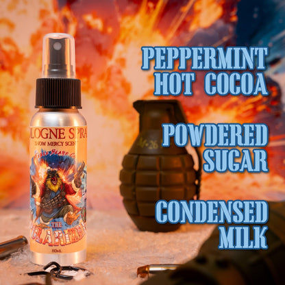 The Polarizer - Cologne - Peppermint Hot Cocoa, Powdered Sugar, Condensed Milk