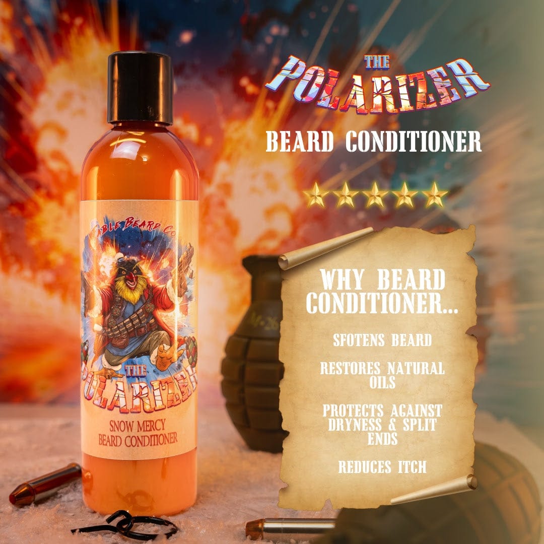 The Polarizer - Ultimate Bundle - Peppermint Hot Cocoa, Powdered Sugar, Condensed Milk