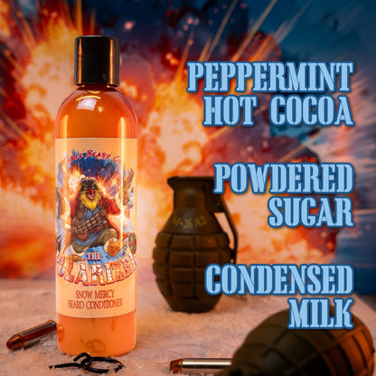 The Polarizer - Beard Conditioner - Peppermint Hot Cocoa, Powdered Sugar, Condensed Milk