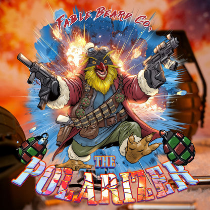 The Polarizer - Ultimate Bundle - Peppermint Hot Cocoa, Powdered Sugar, Condensed Milk