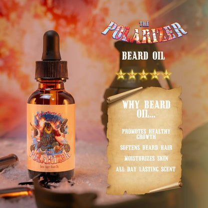 The Polarizer - Ultimate Bundle - Peppermint Hot Cocoa, Powdered Sugar, Condensed Milk