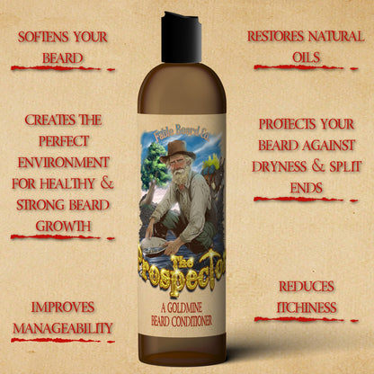 The Prospector - Ultimate Bundle - Glacier Creek Water, Sugar Pine Timber, Frontier Turned Soil