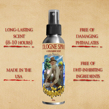 The Prospector - Ultimate Bundle - Glacier Creek Water, Sugar Pine Timber, Frontier Turned Soil