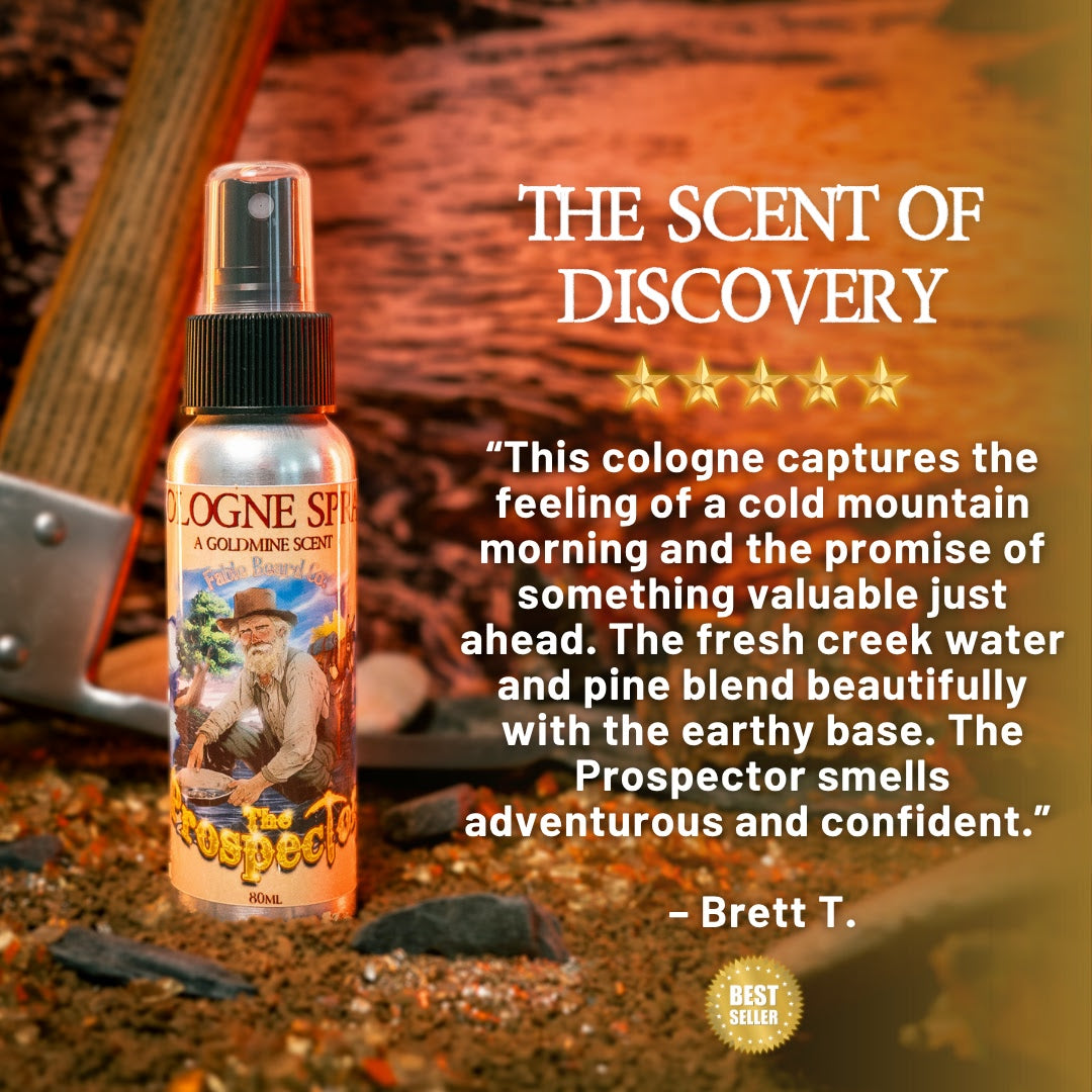 The Prospector - Ultimate Bundle - Glacier Creek Water, Sugar Pine Timber, Frontier Turned Soil
