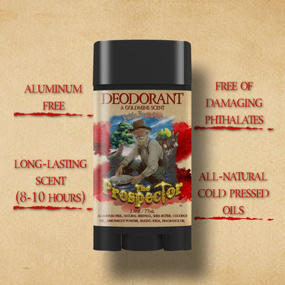 The Prospector - Ultimate Bundle - Glacier Creek Water, Sugar Pine Timber, Frontier Turned Soil