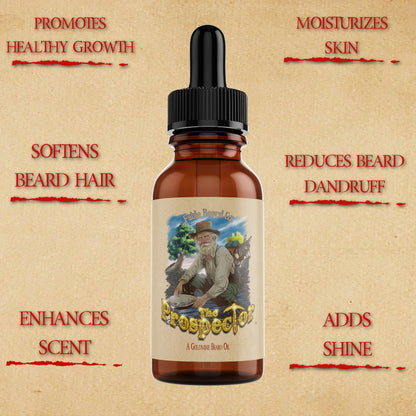 The Prospector - Ultimate Bundle - Glacier Creek Water, Sugar Pine Timber, Frontier Turned Soil