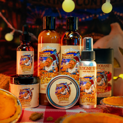 Pumpkin Eater - Ultimate Bundle - Prize Pumpkin Pie, Creamy Whipped Topping, Toasted Pie Crust