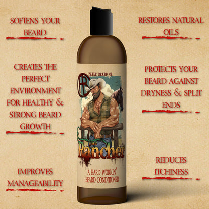 The Rancher - Ultimate Bundle - Fresh Cut Cedar, Green Pastures, Leather Boots