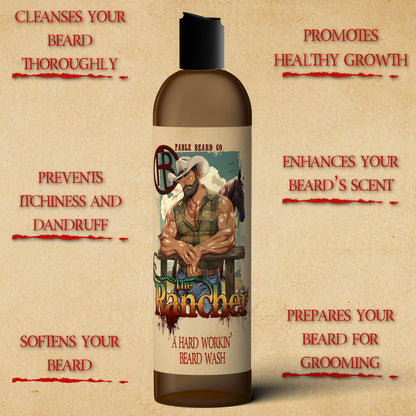 The Rancher - Ultimate Bundle - Fresh Cut Cedar, Green Pastures, Leather Boots