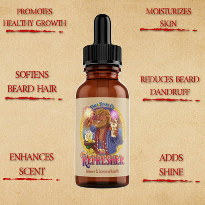 The Refresher - Complete Balm Kit - Gunpowder and Fresh Squeezed Lemonade