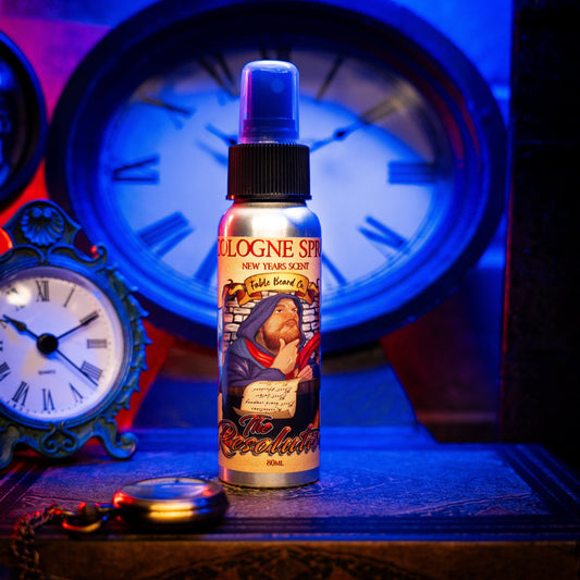 The Resolution - Cologne - Cuban Cigars, Brazilian Coffee, and Vintage Champagne