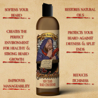 The Resolution - Complete Balm Kit - Cuban Cigars, Brazilian Coffee, and Vintage Champagne