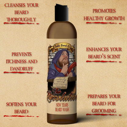 The Resolution - Complete Balm Kit - Cuban Cigars, Brazilian Coffee, and Vintage Champagne