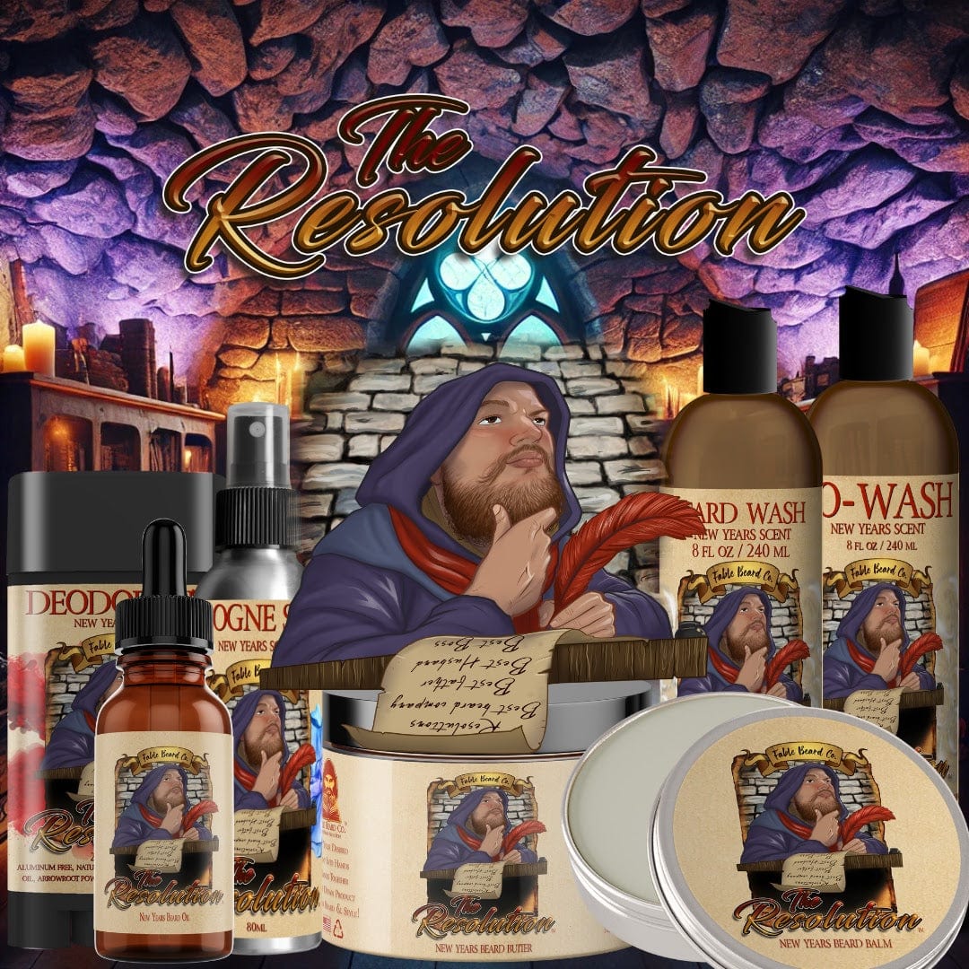 The Resolution - Ultimate Bundle - Cuban Cigars, Brazilian Coffee, and Vintage Champagne