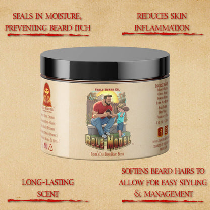 The Role Model - Ultimate Bundle - Leathery Woods, Bergamot Spice Cologne, and Herbal Sage Musk