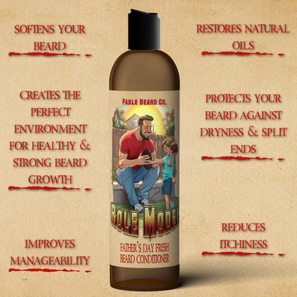 The Role Model - Ultimate Bundle - Leathery Woods, Bergamot Spice Cologne, and Herbal Sage Musk