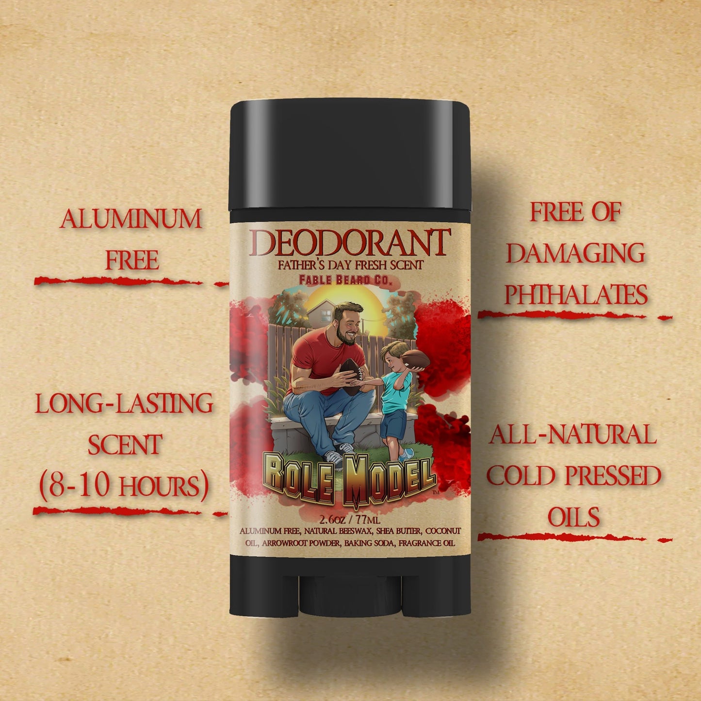 The Role Model - Ultimate Bundle - Leathery Woods, Bergamot Spice Cologne, and Herbal Sage Musk