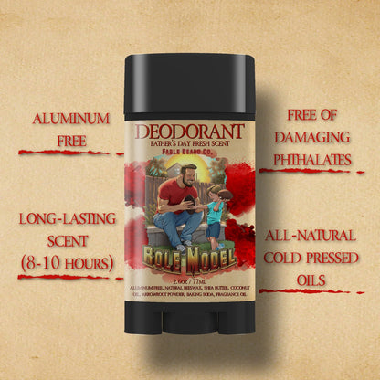 The Role Model - Ultimate Bundle - Leathery Woods, Bergamot Spice Cologne, and Herbal Sage Musk
