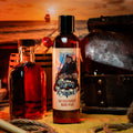 Rum Runner - Beard Wash - Bay Rum Spices, Tahitian Lime, Fresh Coconut