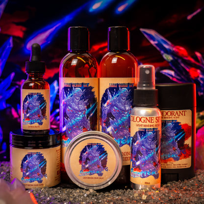 Shatterling - Ultimate Bundle - Radiant Safflower, Sparkling Macintosh Apple, Hot Red Berries