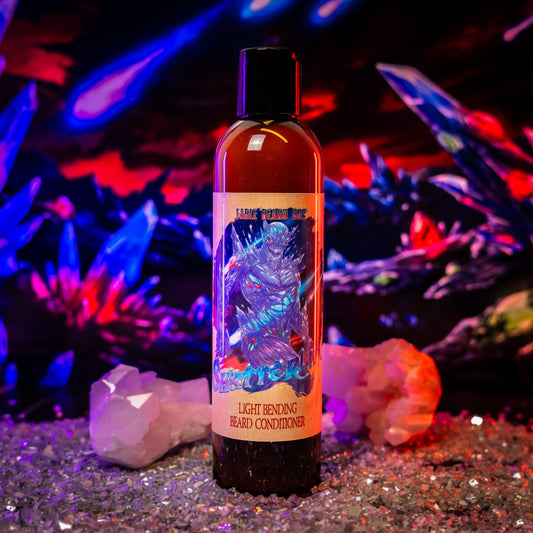 Shatterling - Beard Conditioner - Radiant Safflower, Sparkling Macintosh Apple, Hot Red Berries