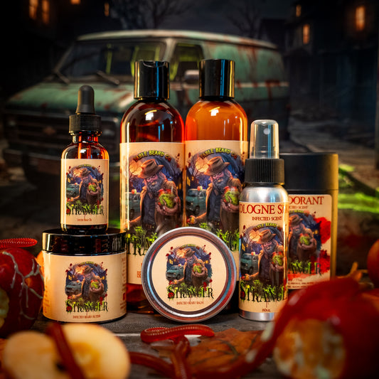 The Stranger - Ultimate Bundle - Poisoned Orchard Apple, Brûléed Wild Berries, Vanilla Shadow