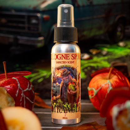 The Stranger - Cologne - Poisoned Orchard Apple, Brûléed Wild Berries, Vanilla Shadow