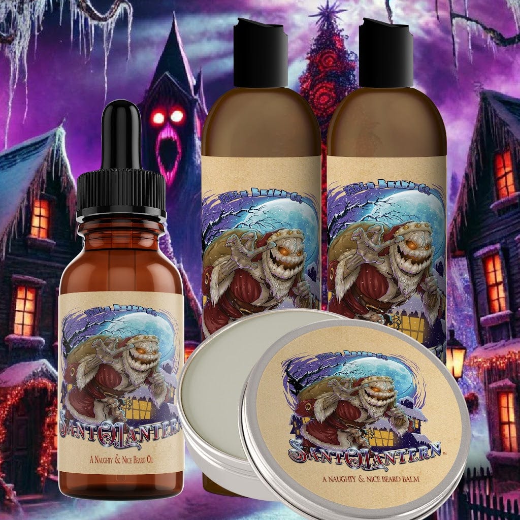 Sant-O-Lantern - Complete Beard Kit