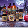 Sant-O-Lantern - Ultimate Bundle - Christmas Pine, Cold Winter Night, Sneaky Pomegranate, & Spooky Holiday Wreath
