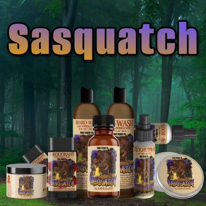 The Sasquatch - Fall Forest Mastery Ultimate Bundle