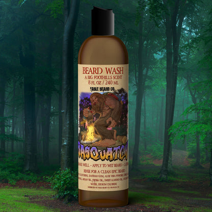 The Sasquatch - Fall Forest Mastery Beard Wash