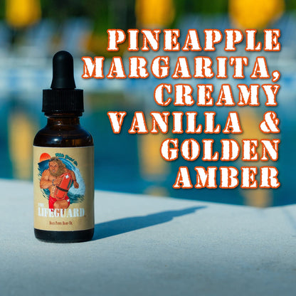 The Lifeguard - Complete Balm Kit - Pineapple Margarita, Creamy Vanilla & Golden Amber